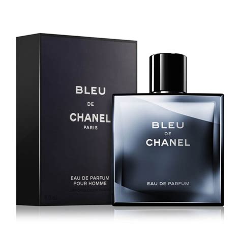 Bleu de Chanel Eau de Parfum Chanel for men.